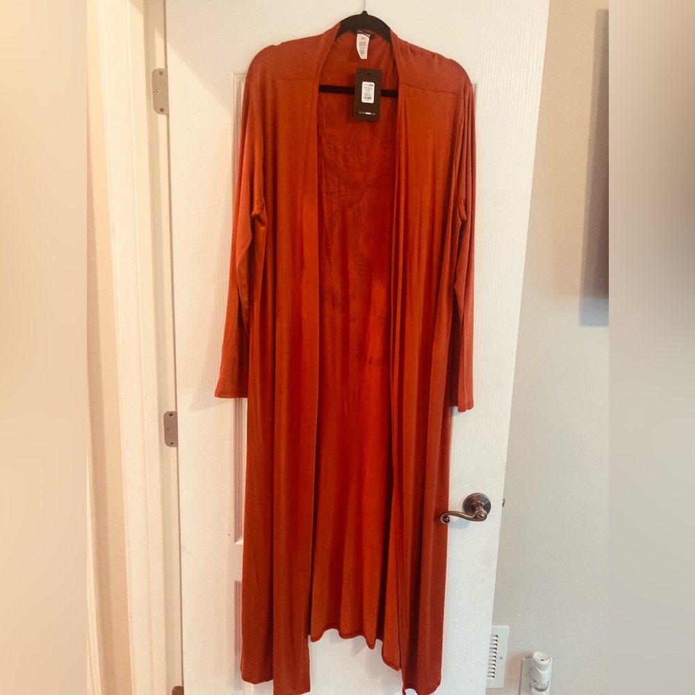 NWT cardigan